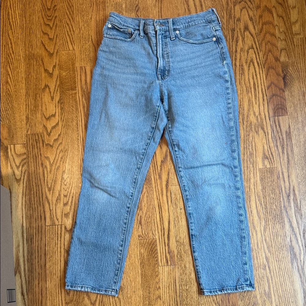 Madewell the perfect vintage Jean - Picture 2 of 5